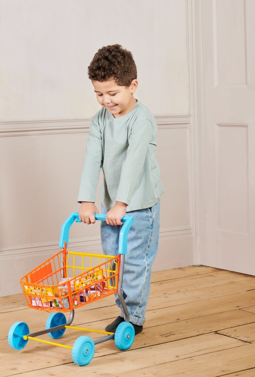SHOPPING TROLLEY - Premium for Kids in Qatar | Toysaro.com