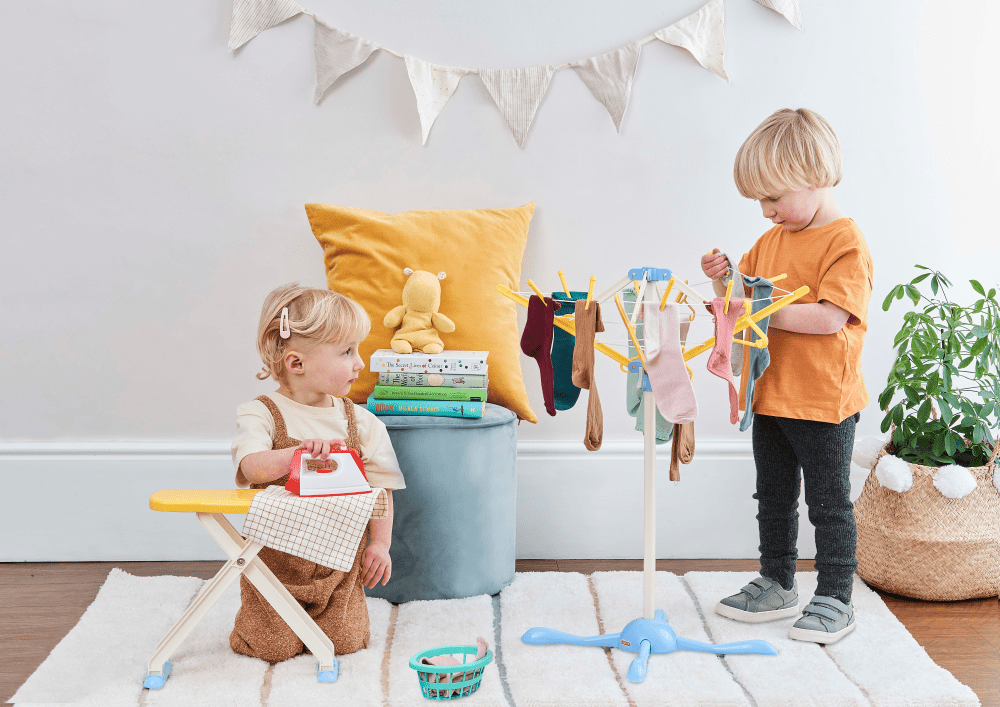 WASH DAY SET - Premium for Kids in Qatar | Toysaro.com