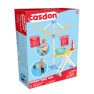 WASH DAY SET - Premium for Kids in Qatar | Toysaro.com
