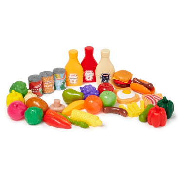 CASDON PLAY FOOD SET - Premium for Kids in Qatar | Toysaro.com