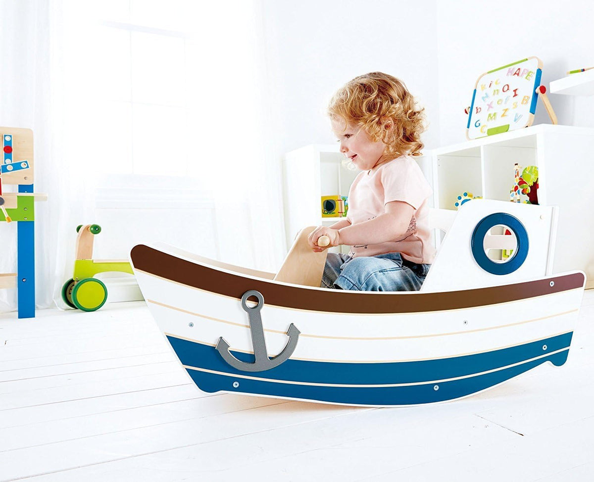 Hape High Seas Rocker