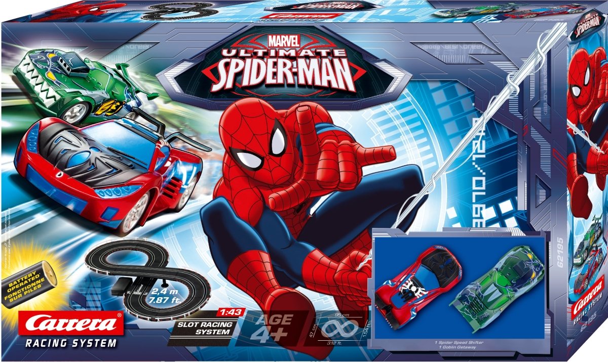 ULTIMATE SPIDERMAN FIRST YEAR(2.4M) - Premium for Kids in Qatar | Toysaro.com