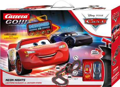 GO! CARS NEON NIGHTS(5.3M) - Premium for Kids in Qatar | Toysaro.com
