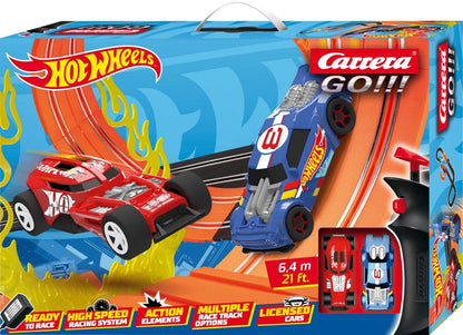 GO! HOT WHEELS(6.4M) - Premium for Kids in Qatar | Toysaro.com