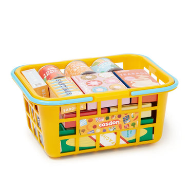 CASDON SHOPPING BASKET - Premium for Kids in Qatar | Toysaro.com