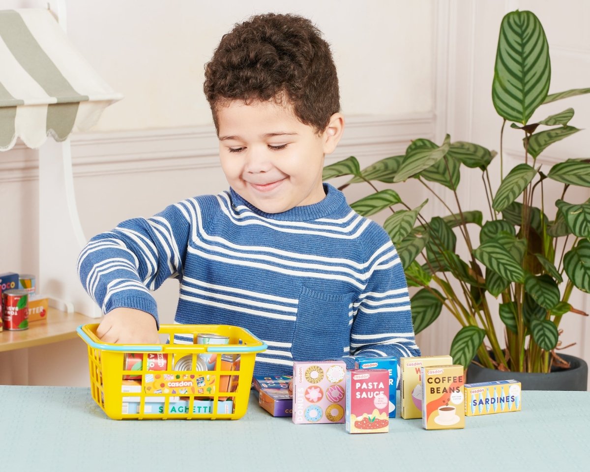 CASDON SHOPPING BASKET - Premium for Kids in Qatar | Toysaro.com