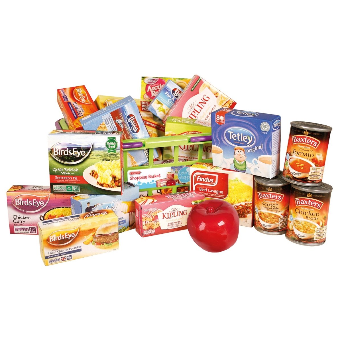 CASDON SHOPPING BASKET - Premium for Kids in Qatar | Toysaro.com