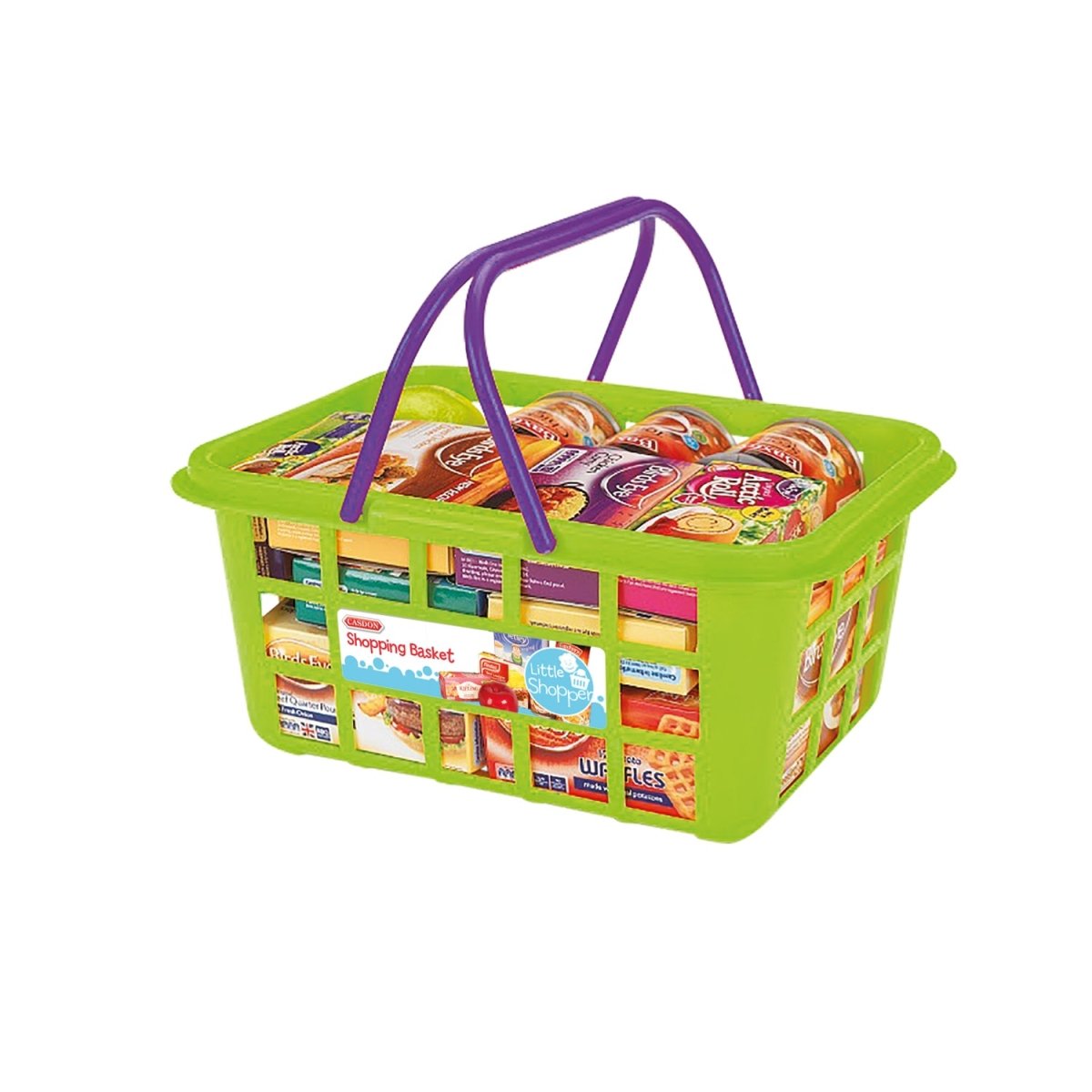 CASDON SHOPPING BASKET - Premium for Kids in Qatar | Toysaro.com