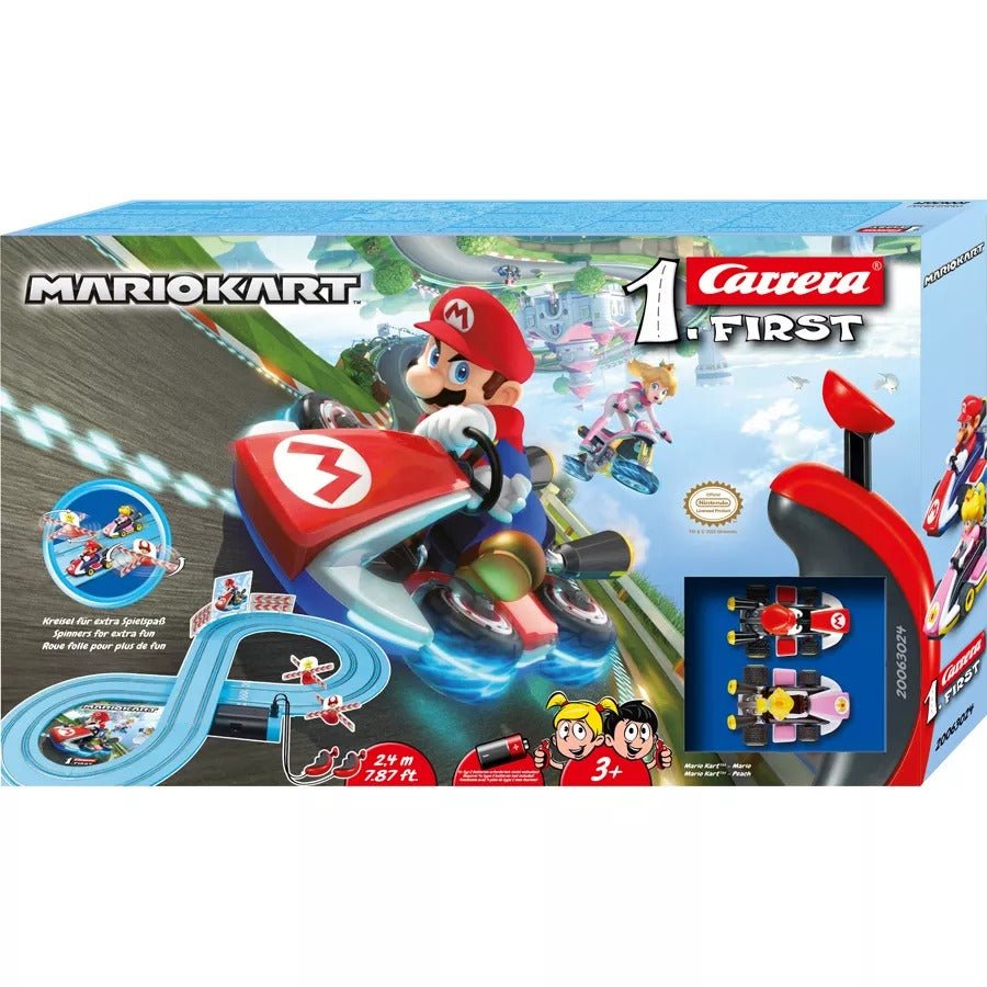 MARIO VS PEACH(2.4M) - Premium for Kids in Qatar | Toysaro.com
