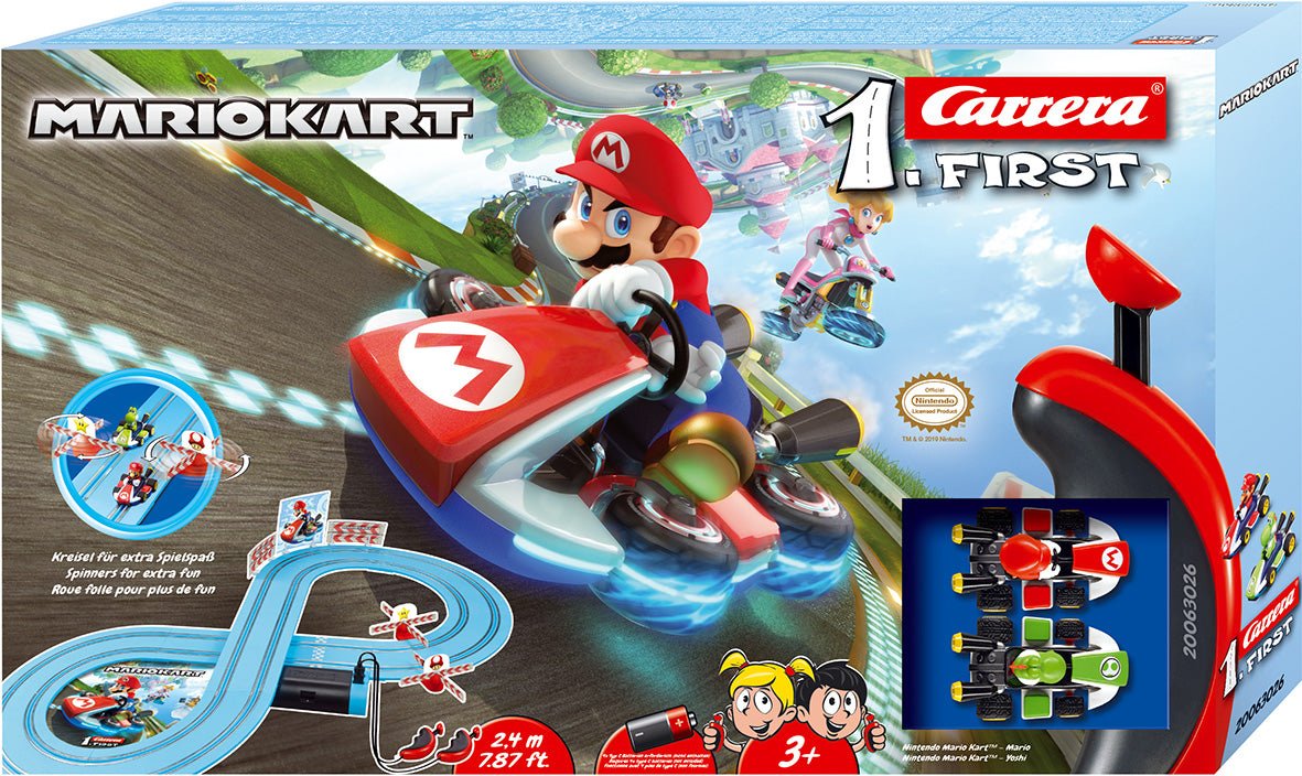 NINTENDO MARIO FIRST YEAR(2.4M) - Premium for Kids in Qatar | Toysaro.com