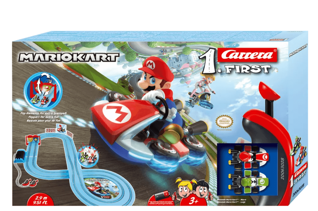 MARIO VS LUIGI(2.4M) - Premium for Kids in Qatar | Toysaro.com