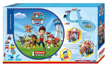 PAW PATROL - TRACK FIRST YEAR(2.4M) - Premium for Kids in Qatar | Toysaro.com