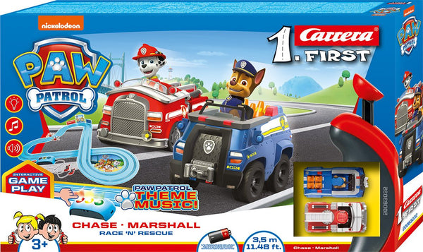 PAW PATROL RACE N RESCUE(2.4M) - Premium for Kids in Qatar | Toysaro.com