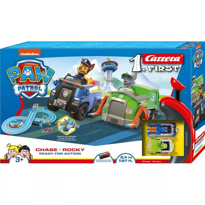 PAW PATROL CHASE VS ROCKY(2.4M) - Premium for Kids in Qatar | Toysaro.com