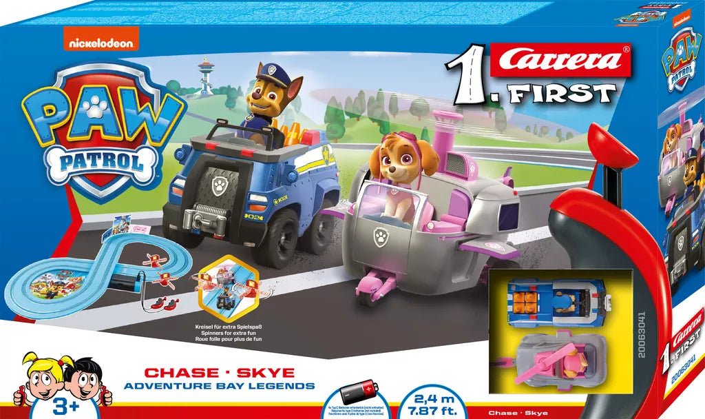 PAW PATROL CHASE VS SKYE(2.4M) - Premium for Kids in Qatar | Toysaro.com