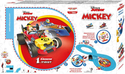MICKEY FUN RACE(2.4M) - Premium for Kids in Qatar | Toysaro.com