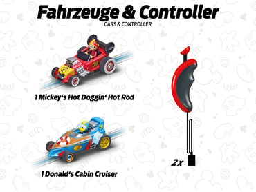 MICKEY FUN RACE(2.4M) - Premium for Kids in Qatar | Toysaro.com