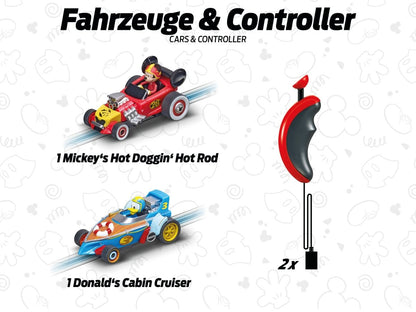 MICKEY FUN RACE(2.4M) - Premium for Kids in Qatar | Toysaro.com