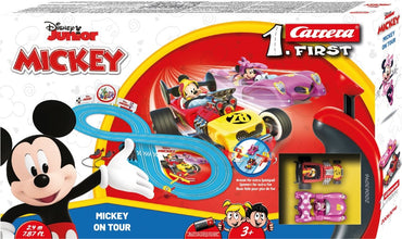 MICKEY ON TOUR(2.4M|) - Premium for Kids in Qatar | Toysaro.com