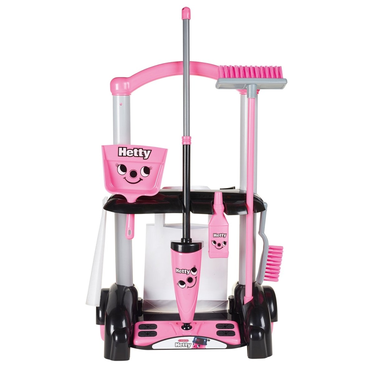 CASDON HETTY CLEANING TROLLEY - Premium for Kids in Qatar | Toysaro.com