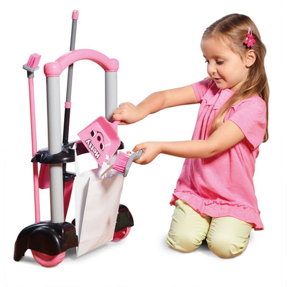 CASDON HETTY CLEANING TROLLEY - Premium for Kids in Qatar | Toysaro.com