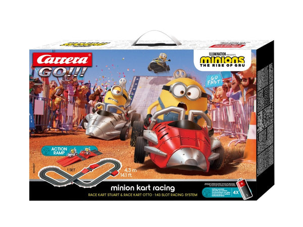 GO! MINION KART RACING(4.3M) - Premium for Kids in Qatar | Toysaro.com