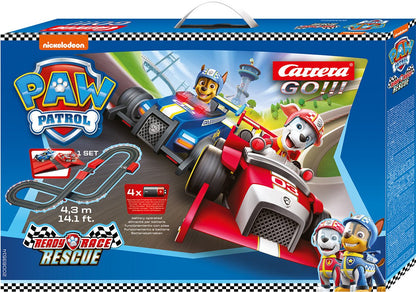 CARRERA PAW PATROL READY RACE RESCUE(4.3M) - Premium for Kids in Qatar | Toysaro.com