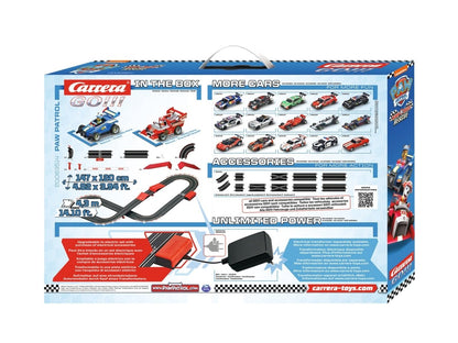 CARRERA PAW PATROL READY RACE RESCUE(4.3M) - Premium for Kids in Qatar | Toysaro.com