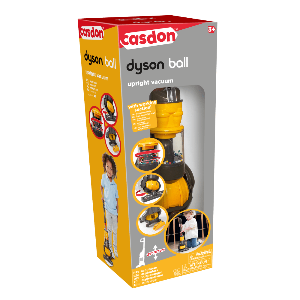 DYSON BALL VACUUM - OPEN BOX - Premium for Kids in Qatar | Toysaro.com