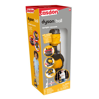 DYSON BALL VACUUM - OPEN BOX - Premium for Kids in Qatar | Toysaro.com