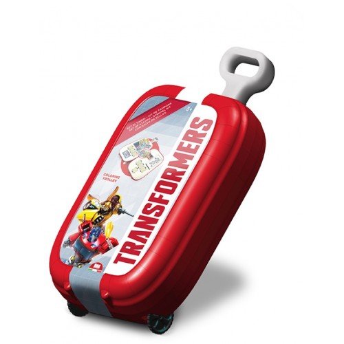 TRANSFORMERS TROLLEY - Premium for Kids in Qatar | Toysaro.com