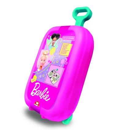 BARBIE TROLLEY - Premium for Kids in Qatar | Toysaro.com