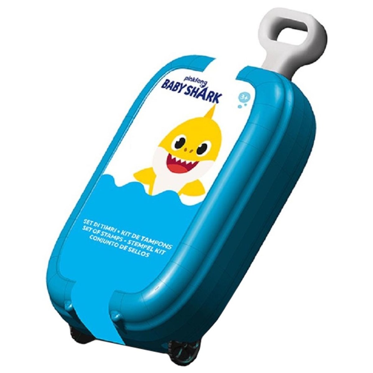 BABY SHARK TROLLEY - Premium for Kids in Qatar | Toysaro.com