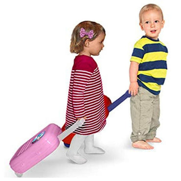 BABY SHARK TROLLEY - Premium for Kids in Qatar | Toysaro.com