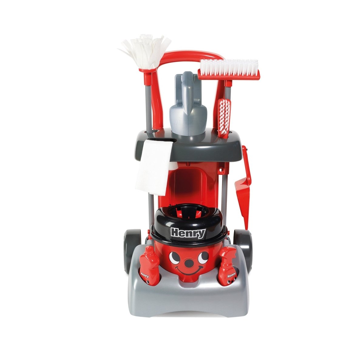 DELUXE HENRY CLEANING TROLLEY - Premium for Kids in Qatar | Toysaro.com