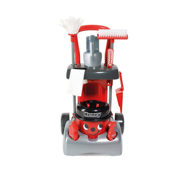 DELUXE HENRY CLEANING TROLLEY - Premium for Kids in Qatar | Toysaro.com