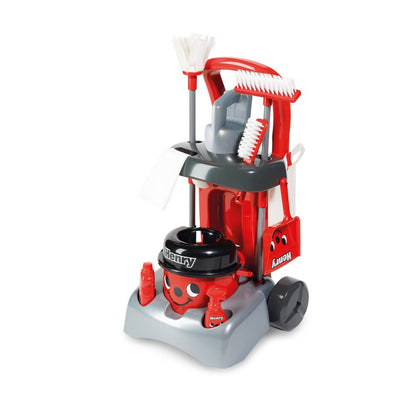 DELUXE HENRY CLEANING TROLLEY - Premium for Kids in Qatar | Toysaro.com