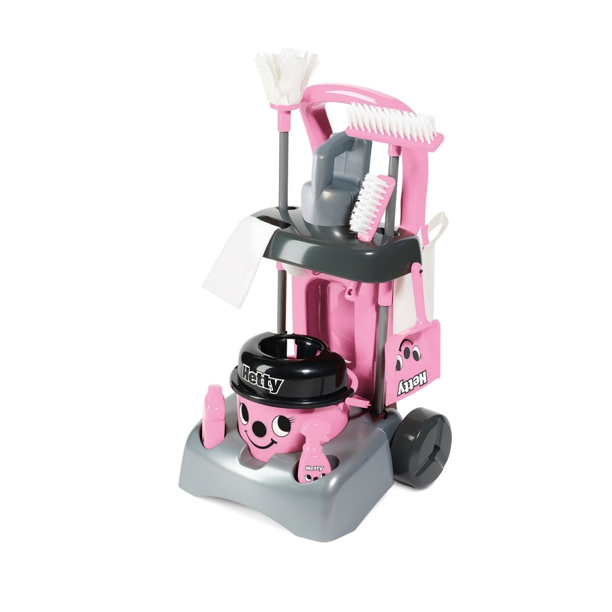 CASDON DELUXE HETTY CLEANING TROLLEY - Premium for Kids in Qatar | Toysaro.com