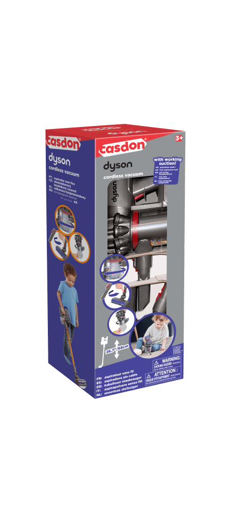 DYSON CORD FREE VACUUM - Premium for Kids in Qatar | Toysaro.com