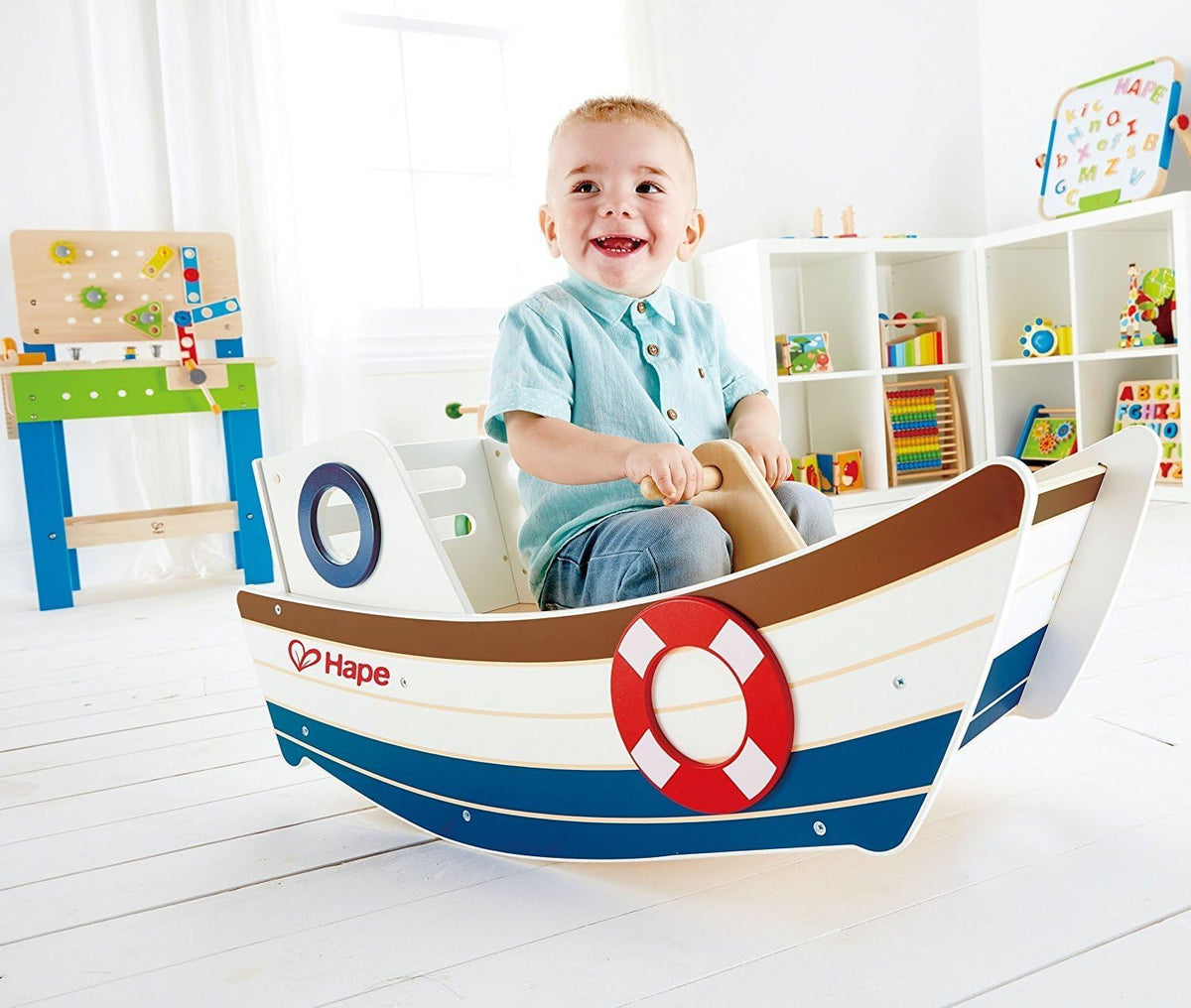 Hape High Seas Rocker