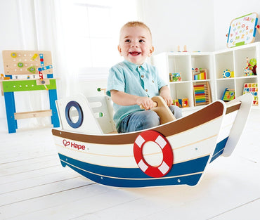 Hape High Seas Rocker