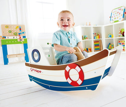 Hape High Seas Rocker
