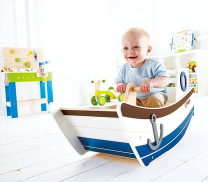 Hape High Seas Rocker