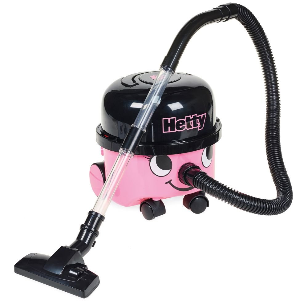 HETTY VACUUM CLEANER - Premium for Kids in Qatar | Toysaro.com