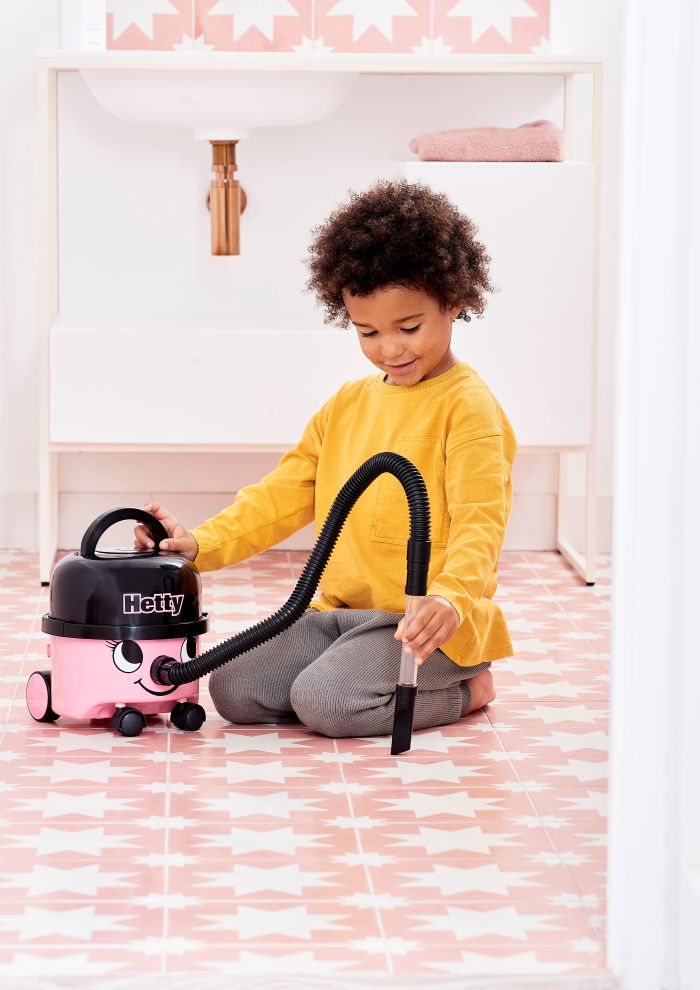 HETTY VACUUM CLEANER - Premium for Kids in Qatar | Toysaro.com
