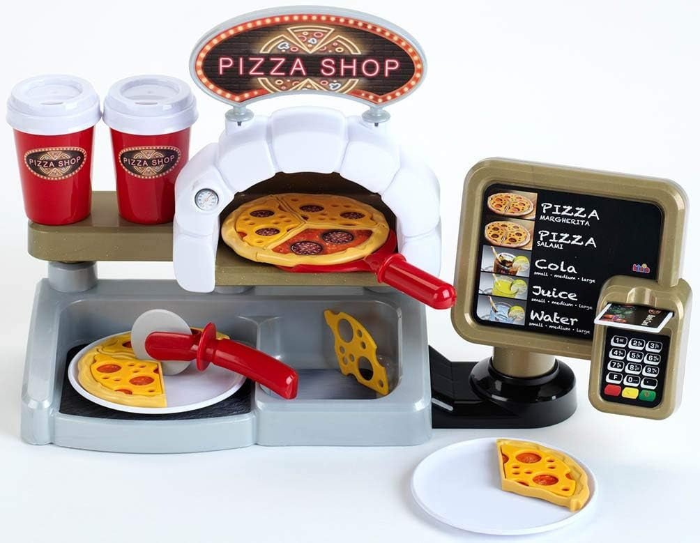 PIZZA SHOP - Premium for Kids in Qatar | Toysaro.com
