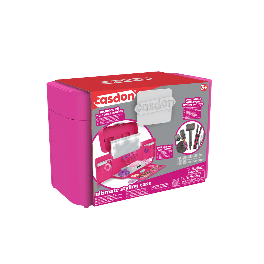 CASDON ULTIMATE STYLING CASE - Premium for Kids in Qatar | Toysaro.com