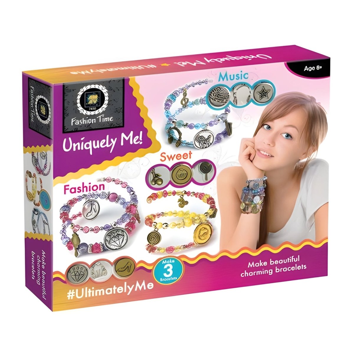 UNIQUELY ME - ULTIMATELY ME - Premium for Kids in Qatar | Toysaro.com