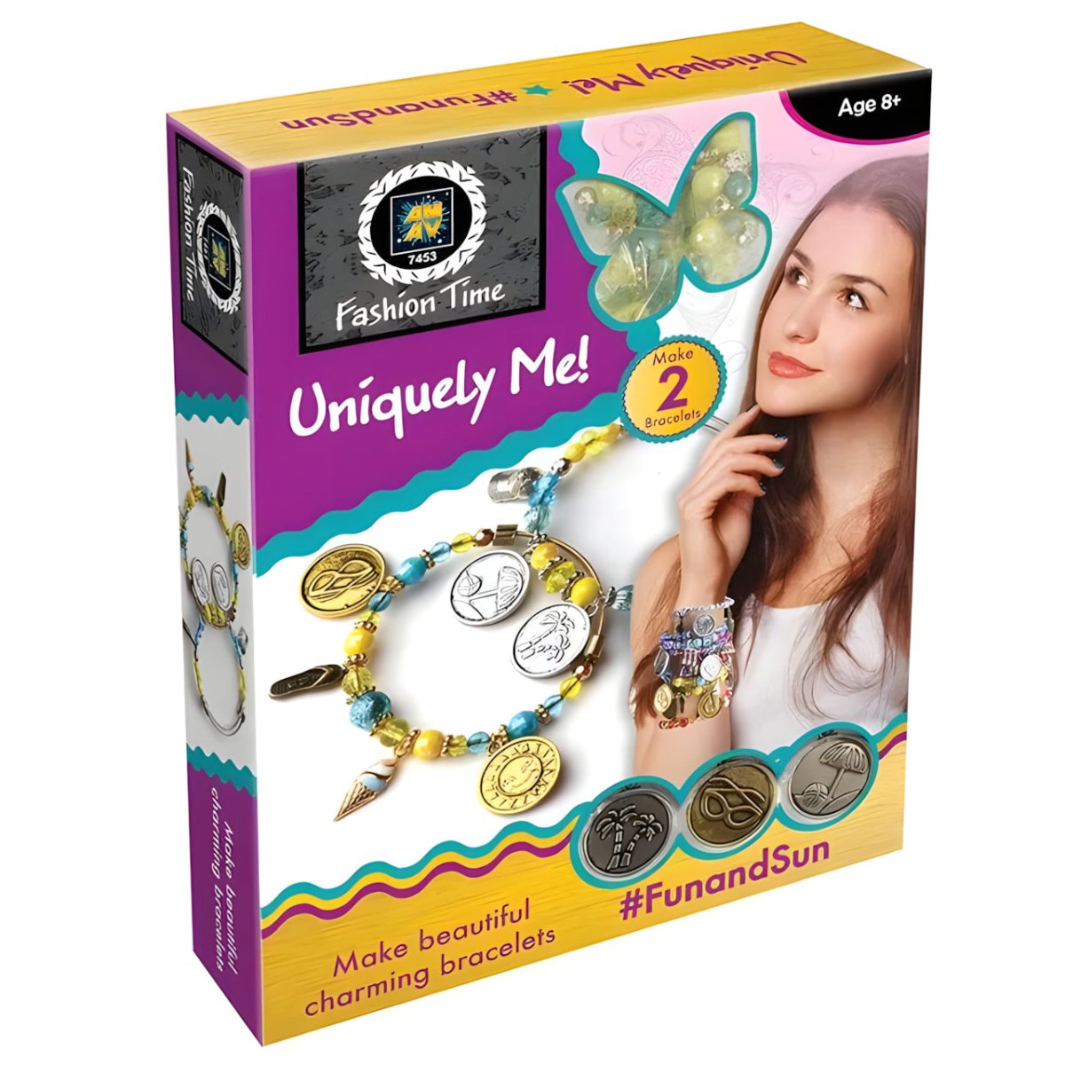 UNIQUELY ME - FUN AND SUN - Premium for Kids in Qatar | Toysaro.com