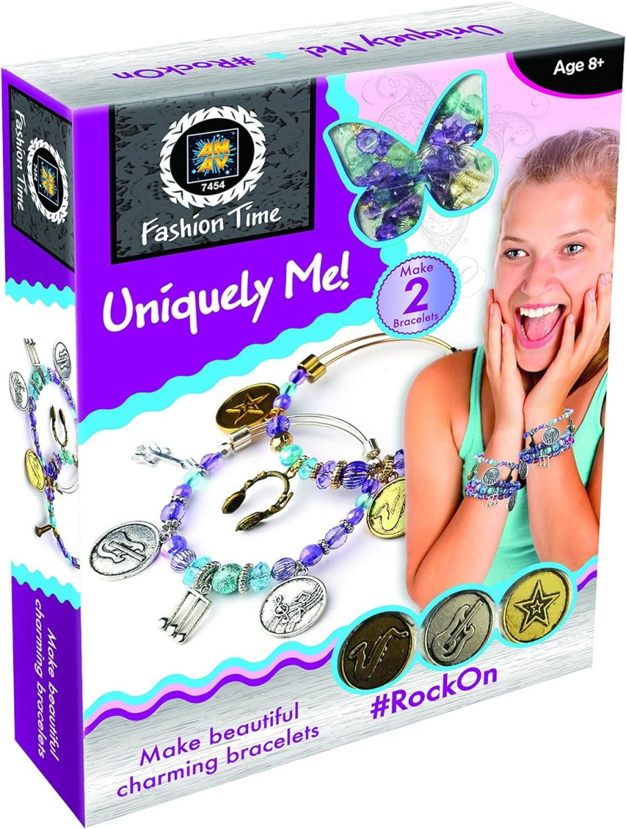 UNIQUELY ME - ROCK ON - Premium for Kids in Qatar | Toysaro.com